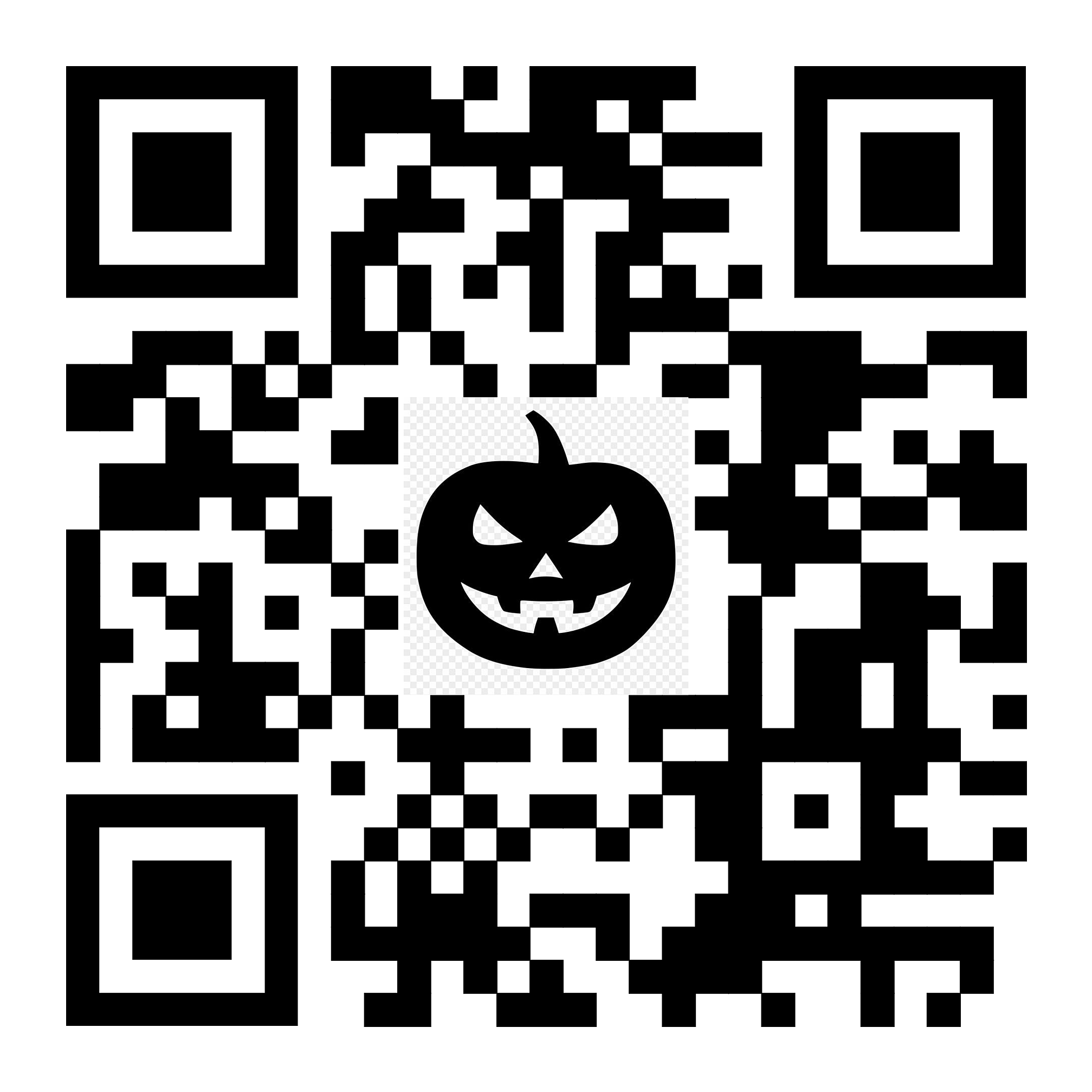 QR Code for donations